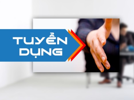 Công ty TNHH Thương Mại Dịch Vụ Lộc Kỳ Hưng tuyển dụng
