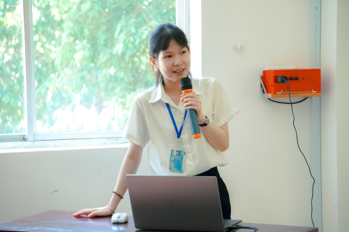 Khoa IRA tổ chức bảo vệ đồ án tốt nghiệp cho sinh viên đại học chính quy khóa 23