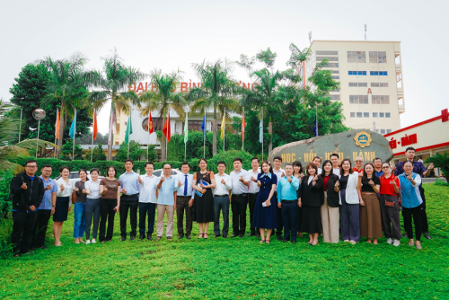 Khai giảng chương trình đào tạo tiến sĩ đợt 1 và các lớp thạc sĩ đợt 2 năm 2025