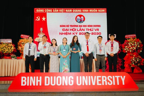 Văn phòng Đảng ủy Đại học Bình Dương    