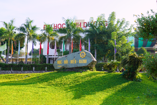 Chung sức vì một Đại học Bình Dương vững mạnh