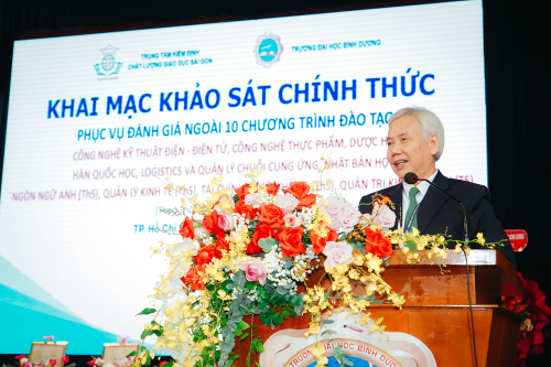 Khẳng định chất lượng – Nâng tầm thương hiệu giáo dục đại học